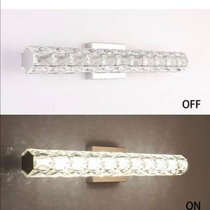 Bathroom light new in box